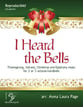 I Heard the Bells Handbell sheet music cover